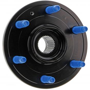 2014 GMC Yukon Wheel Bearing and Hub Assembly Front Mevotech TXF515096 image 2 of 4