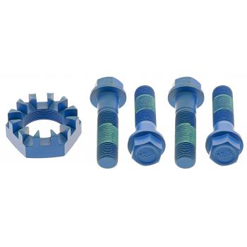 2013 Ram 3500 Wheel Bearing and Hub Assembly Front Mevotech TXF515148 image 4 of 4