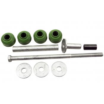 2002 Mercury Mountaineer Suspension Stabilizer Bar Link Kit Rear Mevotech TXK80033 image 2 of 2