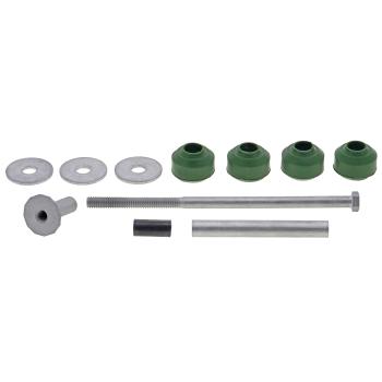 2005 Hummer H2 Suspension Stabilizer Bar Link Kit Front Mevotech TXK80631 image 4 of 4