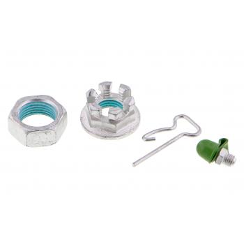 2011 Ram 2500 Steering Tie Rod End Front Outer Mevotech TXMS25646 image 4 of 4