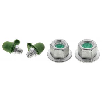 2010 Jeep Compass Suspension Stabilizer Bar Link Kit Front Mevotech TXMS25812 image 4 of 4