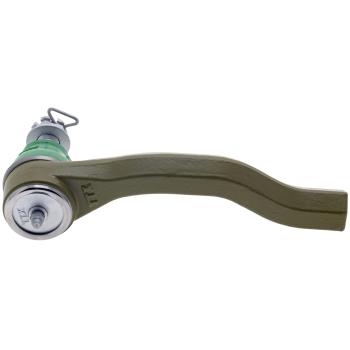 2014 Nissan Xterra Steering Tie Rod End Front Left Outer Mevotech TXMS30607 image 2 of 4