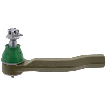 2014 Nissan Xterra Steering Tie Rod End Front Left Outer Mevotech TXMS30607 image 3 of 4