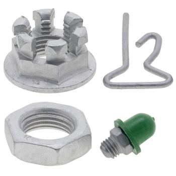 2014 Nissan Xterra Steering Tie Rod End Front Left Outer Mevotech TXMS30607 image 4 of 4