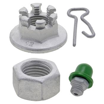 2017 Nissan Maxima Steering Tie Rod End Front Right Outer Mevotech TXMS30667 image 4 of 4