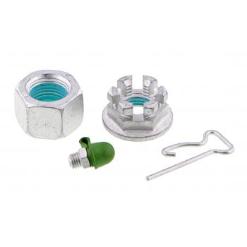 2014 Ford Taurus Steering Tie Rod End Front Outer Mevotech TXMS40601 image 4 of 4