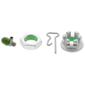 2011 Ford F-150 Steering Tie Rod End Front Left Outer Mevotech TXMS40602 image 4 of 4