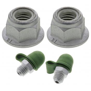 2018 Ford Flex Suspension Stabilizer Bar Link Kit Front Left Mevotech TXMS40859 image 4 of 4