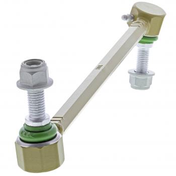 2017 Ford Police Interceptor Utility Suspension Stabilizer Bar Link Kit Front Left Mevotech TXMS40861 image 1 of 4