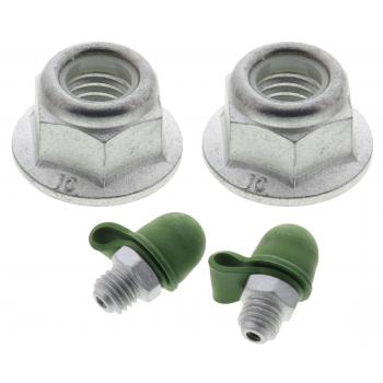 2017 Ford Police Interceptor Utility Suspension Stabilizer Bar Link Kit Front Right Mevotech TXMS40862 image 4 of 4