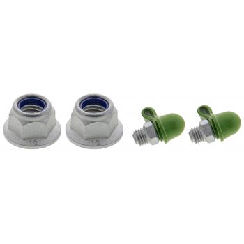 2017 Ford Police Interceptor Utility Suspension Stabilizer Bar Link Kit Rear Right Mevotech TXMS40877 image 4 of 4