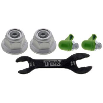 2018 Acura MDX Suspension Stabilizer Bar Link Kit Front Left Mevotech TXMS608131 image 4 of 4