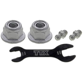 2008 Acura MDX Suspension Stabilizer Bar Link Kit Rear Right Mevotech TXMS60893 image 4 of 4