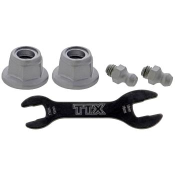 2008 Acura MDX Suspension Stabilizer Bar Link Kit Rear Left Mevotech TXMS60894 image 4 of 4