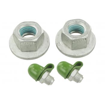 2022 Volkswagen GTI Suspension Stabilizer Bar Link Kit Front Mevotech TXMS70871 image 4 of 4