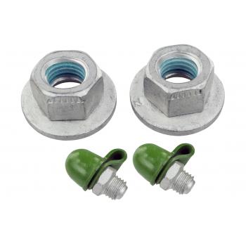 2016 Scion TC Suspension Stabilizer Bar Link Kit Front Mevotech TXMS86803 image 4 of 4