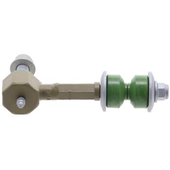 2017 Lexus NX200t Suspension Stabilizer Bar Link Kit Rear Mevotech TXMS86854 image 2 of 4