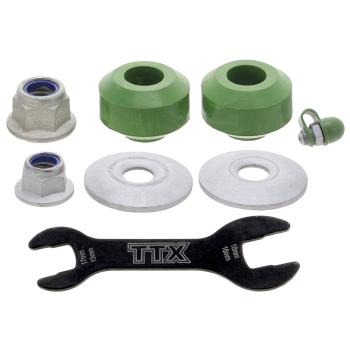 2017 Lexus NX200t Suspension Stabilizer Bar Link Kit Rear Mevotech TXMS86854 image 4 of 4