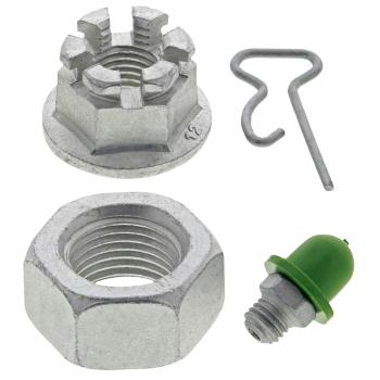 2017 Kia Sorento Steering Tie Rod End Front Right Outer Mevotech TXMS90661 image 4 of 4