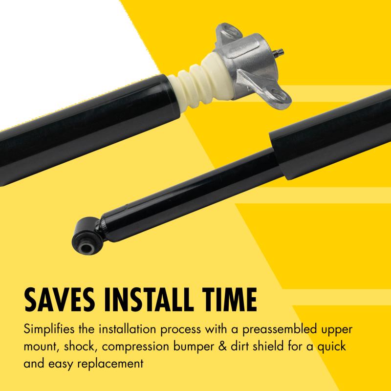 Monroe 1210006 Shock Absorber Assembly product image 4 of 9