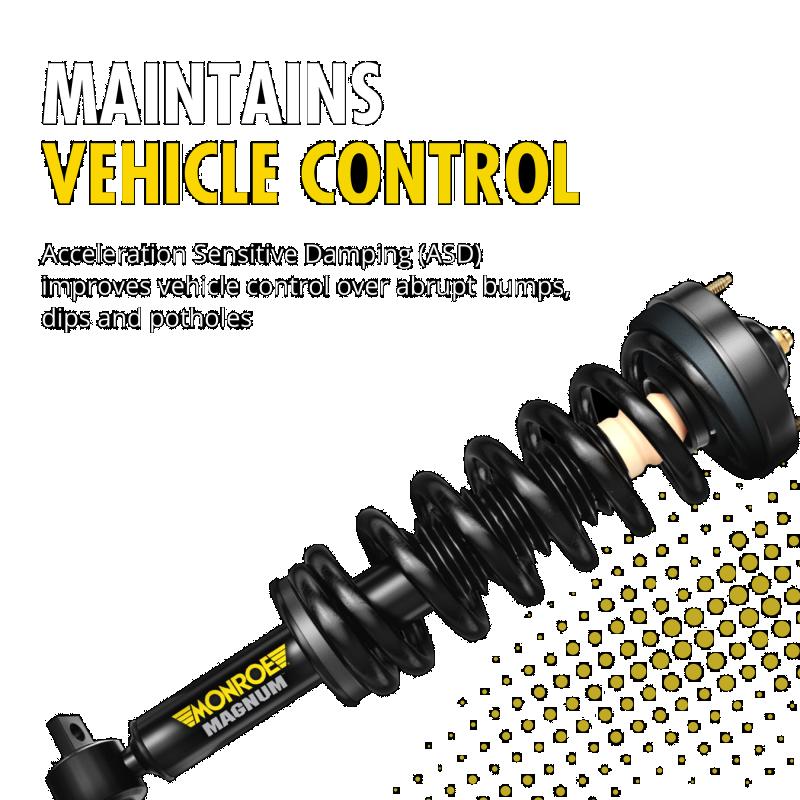 Monroe 153029 Suspension Strut and Coil Spring Assembly product image 4 of 14