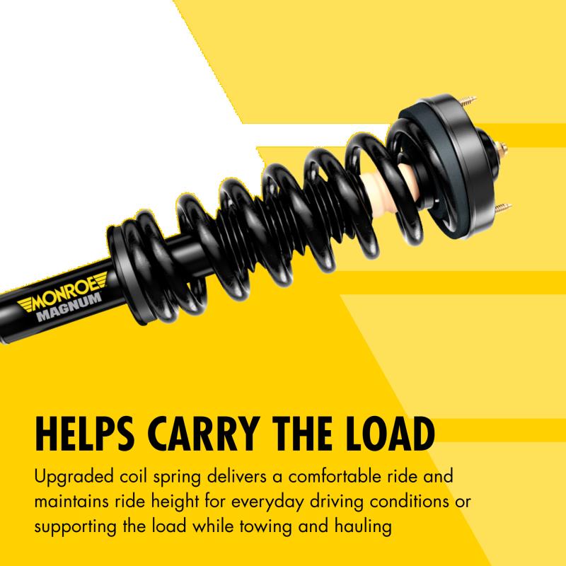 Monroe 153045 Suspension Strut and Coil Spring Assembly product image 6 of 7