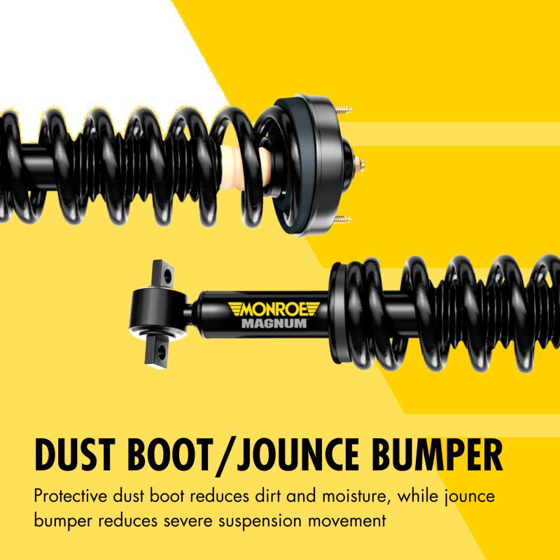 Monroe 153046 Suspension Strut and Coil Spring Assembly product image 5 of 8