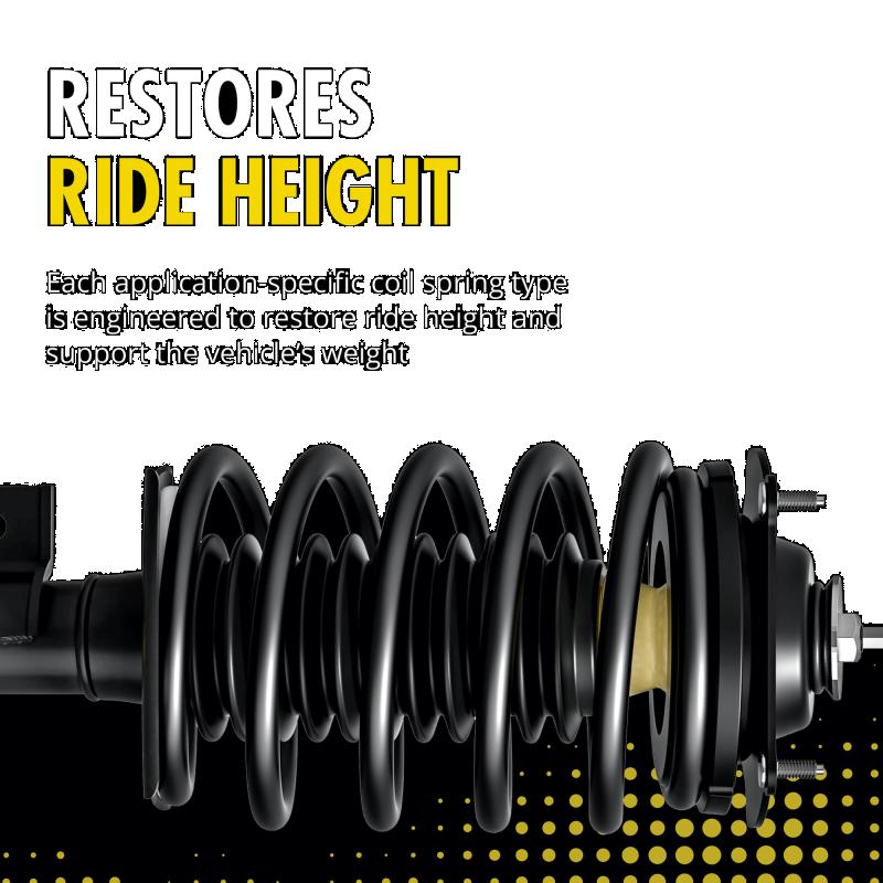 Monroe 171299 Suspension Strut and Coil Spring Assembly product image 7 of 18