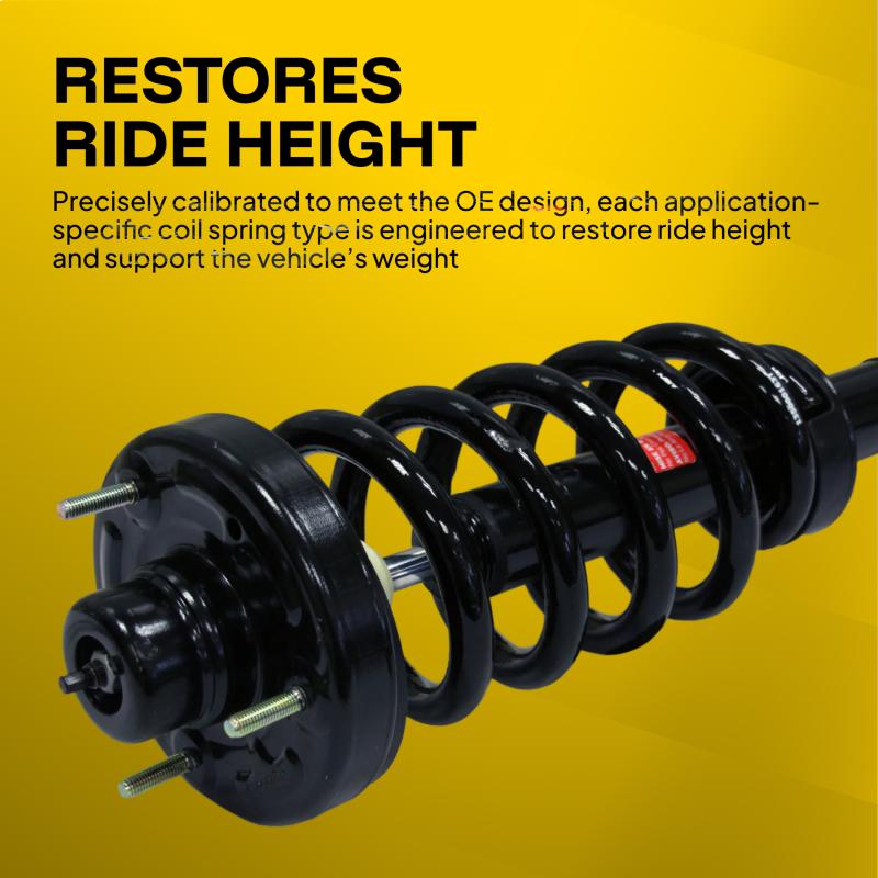 Monroe 171366L Suspension Strut and Coil Spring Assembly product image 11 of 11