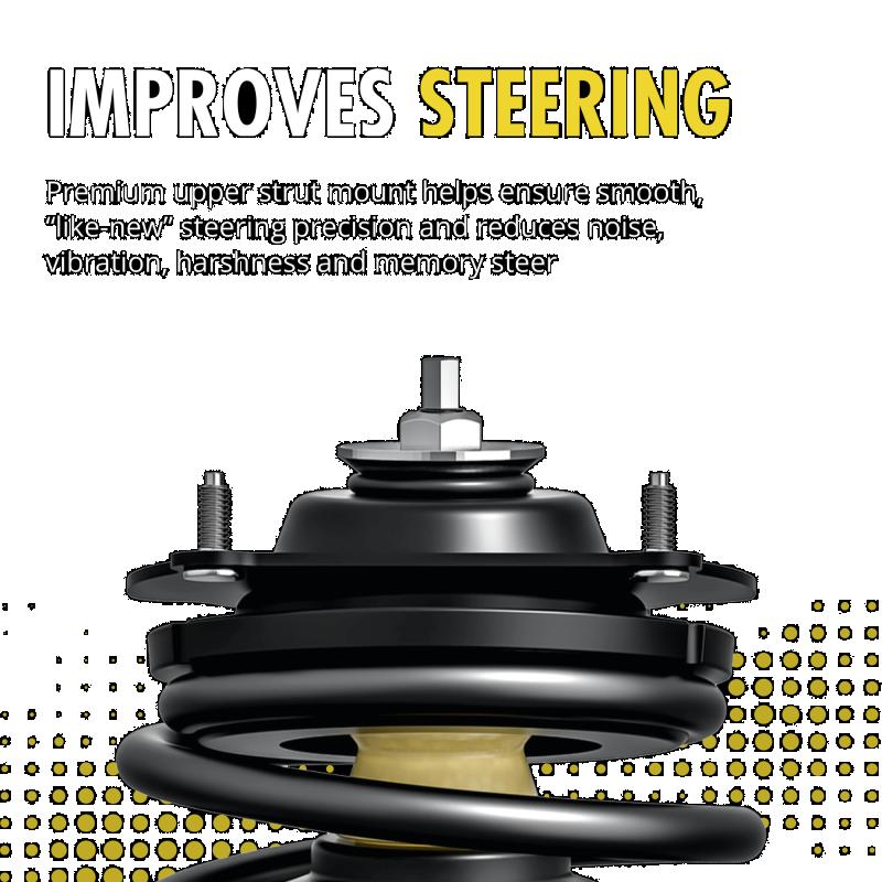 Monroe 172113 Suspension Strut and Coil Spring Assembly product image 6 of 16