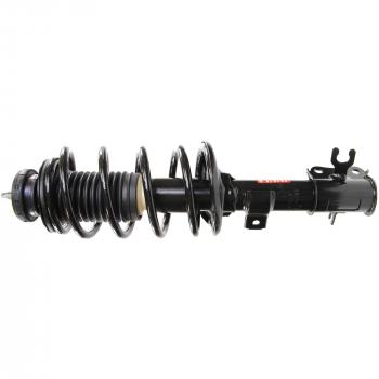 2008 Pontiac Wave Suspension Strut and Coil Spring Assembly Front Left Monroe 172296 image 2 of 2
