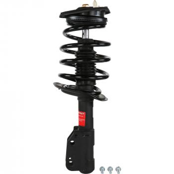 2008 Cadillac DTS Suspension Strut and Coil Spring Assembly Front Monroe 172321 image 2 of 3