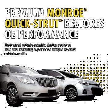 2008 Mitsubishi Outlander Suspension Strut and Coil Spring Assembly Front Right Monroe 172437 image 2 of 4