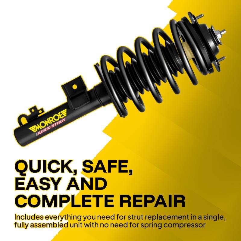 Monroe 172948 Suspension Strut and Coil Spring Assembly product image 13 of 16
