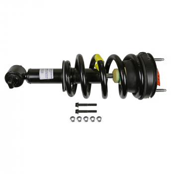2018 GMC Yukon XL Suspension Strut and Coil Spring Assembly Front Monroe 181784 image 3 of 3
