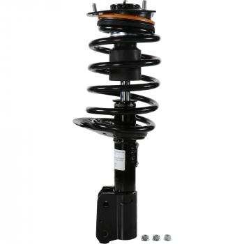 2007 Buick Terraza Suspension Strut and Coil Spring Assembly Front Monroe 182231 image 2 of 3