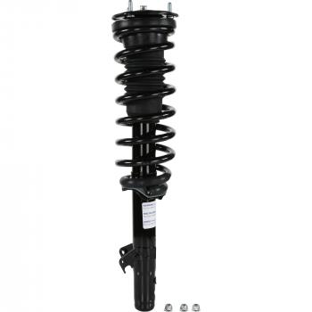 2009 Ford Fusion Suspension Strut and Coil Spring Assembly Front Monroe 182261 image 2 of 3