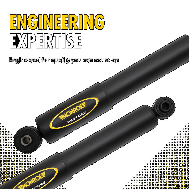 Monroe 210263 Shock Absorber product image 5 of 11