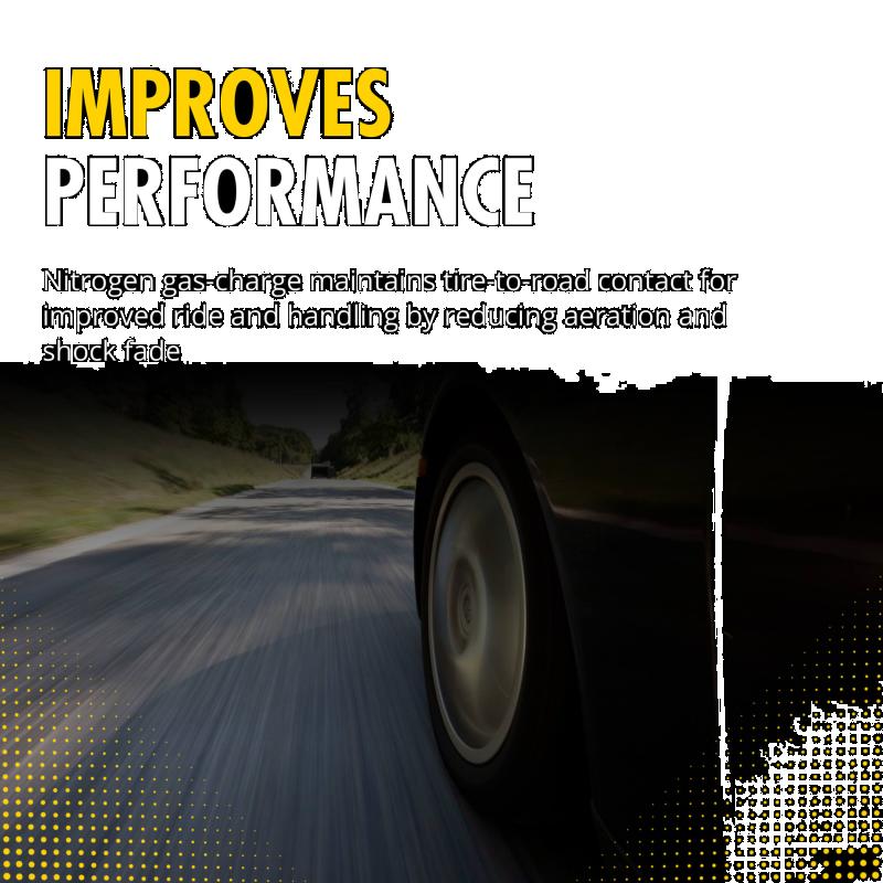Monroe 210288 Shock Absorber product image 2 of 11