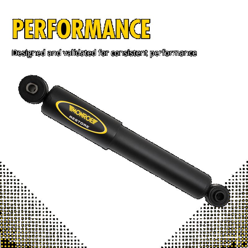 Monroe 210322 Shock Absorber product image 4 of 11