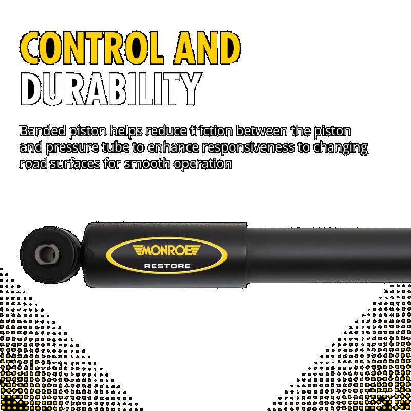 Monroe 210336 Shock Absorber product image 3 of 11