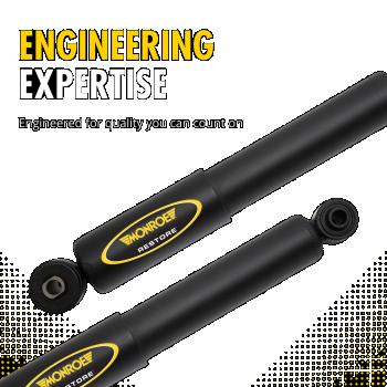 2024 Nissan Titan Shock Absorber Rear Monroe 210364 image 1 of 4