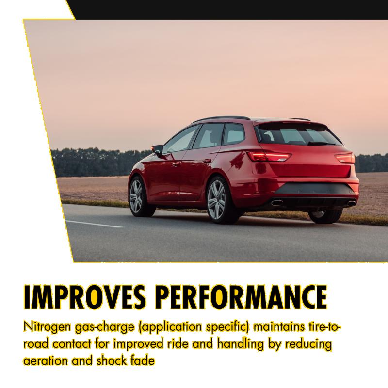 Monroe 210449 Shock Absorber product image 11 of 11
