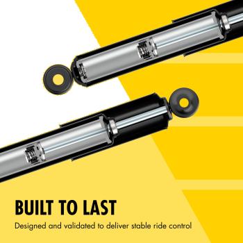 2012 Volvo C70 Shock Absorber Rear Monroe 210521 image 4 of 4
