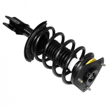 2004 Oldsmobile Silhouette Suspension Strut and Coil Spring Assembly Front Monroe 271670 image 2 of 2