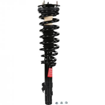 2009 Ford Fusion Suspension Strut and Coil Spring Assembly Front Monroe 272261 image 2 of 3