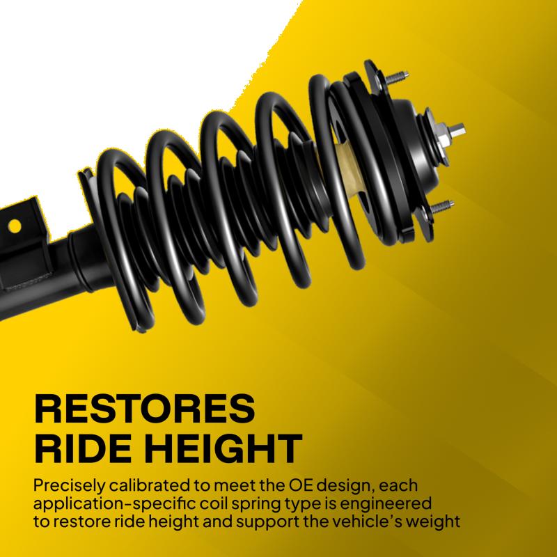 Monroe 272957L Suspension Strut and Coil Spring Assembly product image 14 of 16