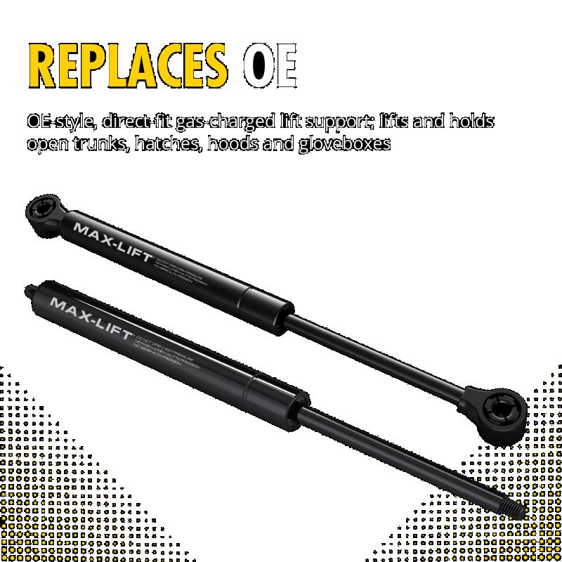 Monroe 300027 Hatch Lift Support Set product image 3 of 8