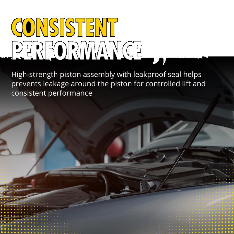 Monroe 300043 Liftgate Lift Support product image 7 of 8